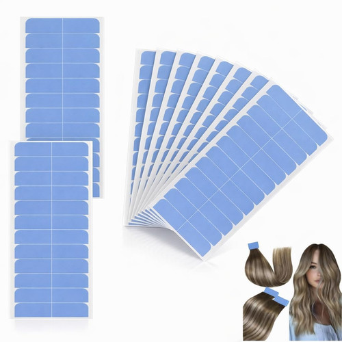 Hair extension tapes 120 pcs - tapes,,