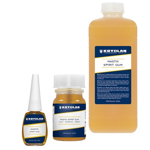 Kryolan mastix spirit - mastix,