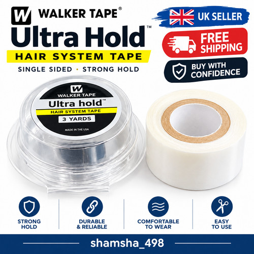 Single sided hair - hair, extension