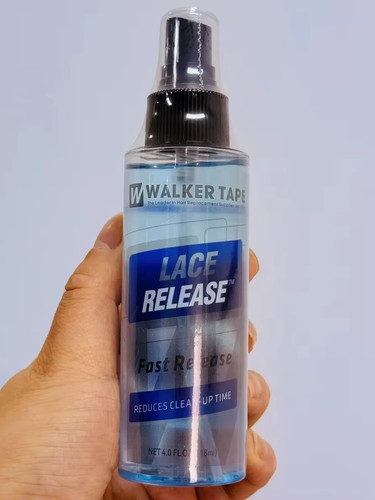 Walker tape lace release spray - walker,