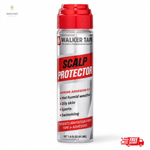 Walker tape scalp - scalp, protector
