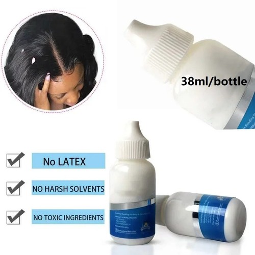 Ghost bond hair glue - ghost, wig
