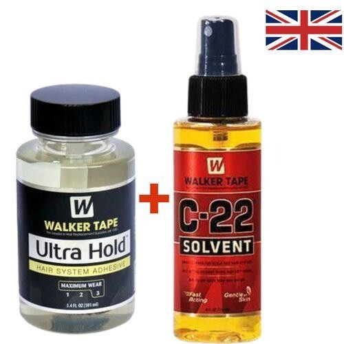 Walker tape ultra hold - ultra, glue