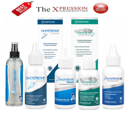 Ghostbond wig hair system - wig,