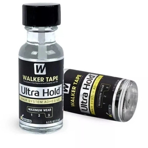 Walker tape ultra hold brush - walker,