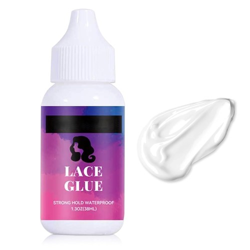 Waterproof lace wig glue quick - waterproof,