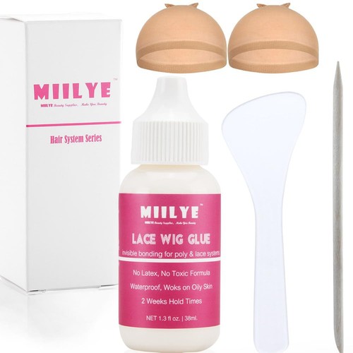 Wig adhesive glue - adhesive, invisible