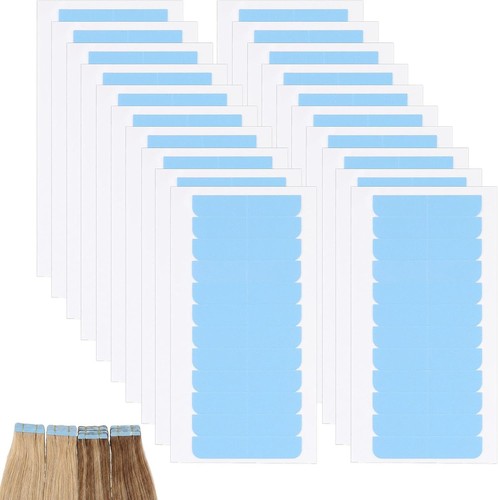 240 pcs hair extension - 240, tape