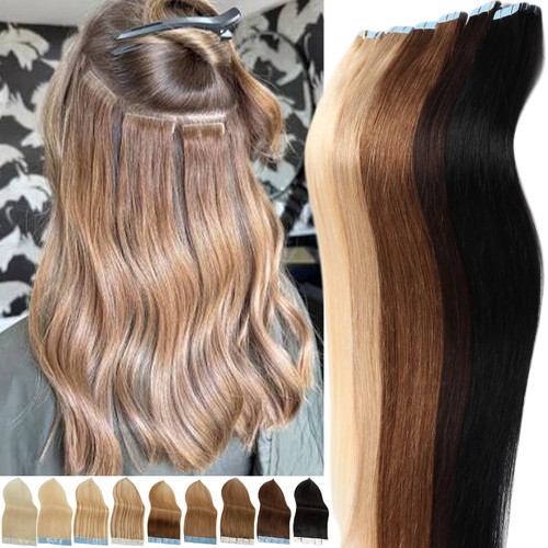 Invisible tape human hair - tape,