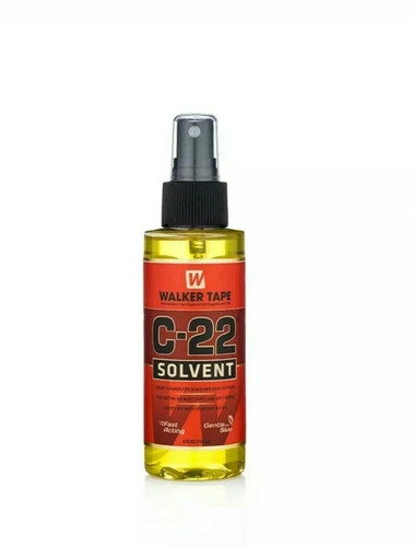 Walker tape solvent - tape, c-22