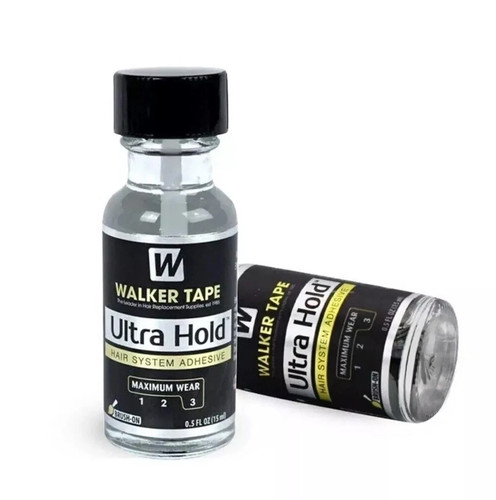 Walker tape ultra hold brush - walker,