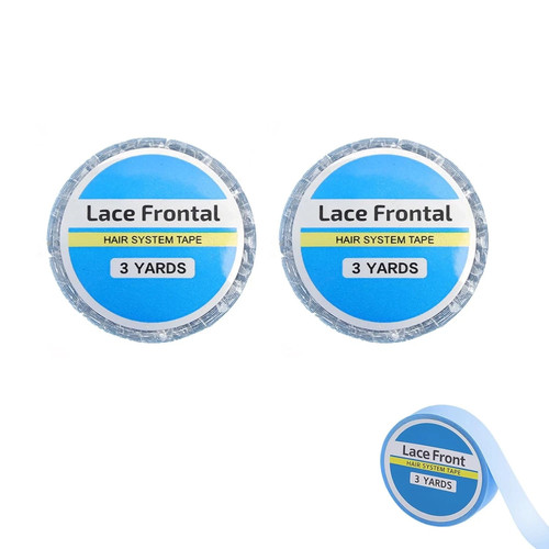 Rolls wig tape double sideed - 2,