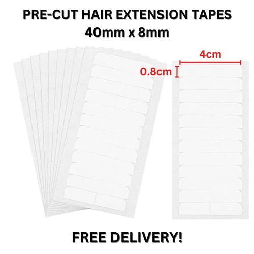 Double sided adhesive tapes - double,