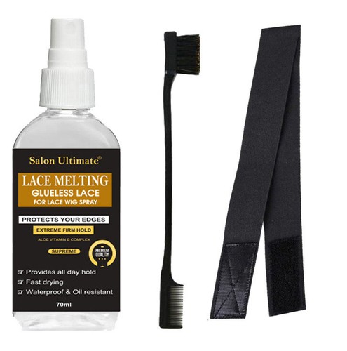 Lace melting spray - su,