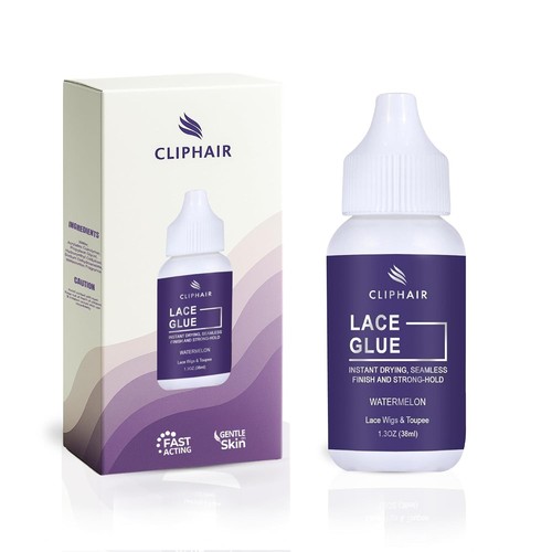 Lace glue strong - |,