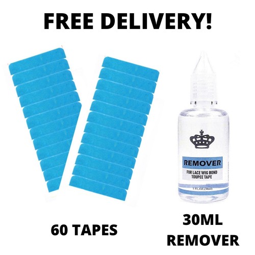 Tape hair extensions remover - tape,