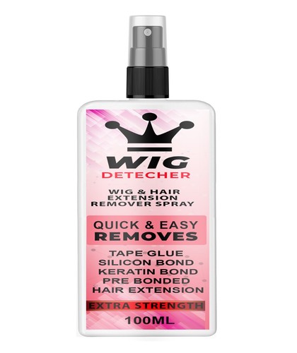 Hair extension lace remover - hair,