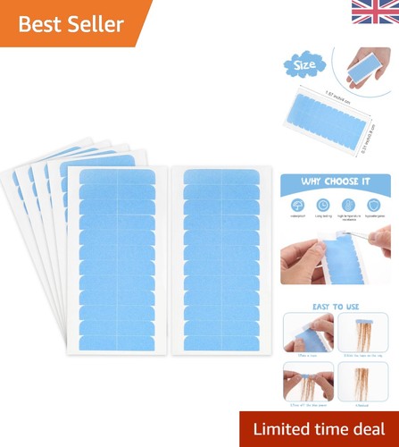 Hair extension tape - hair,