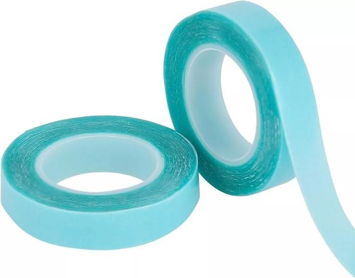 Hair extension tape tabs - extension,