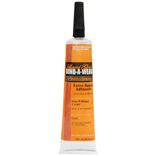 Liquid gold bond weav - bond, extra