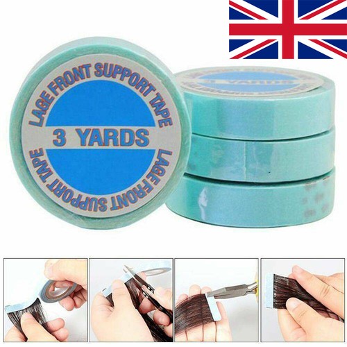 Double sided hair extension - double-sided,