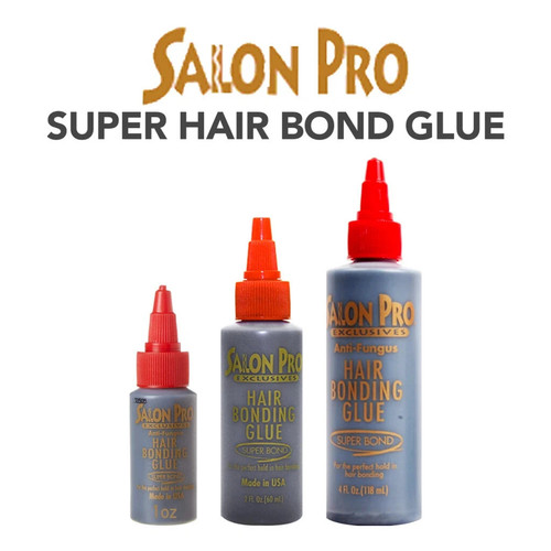 Salon pro hair bonding glue - hair,