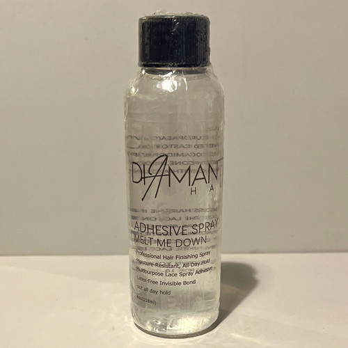 Diamani hair melt - hair, down