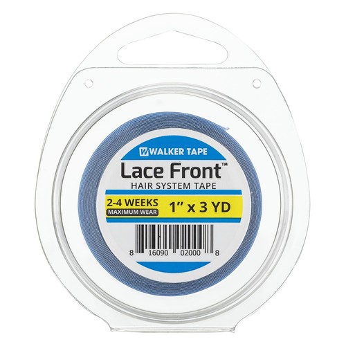 Walker tape lace - tape, front