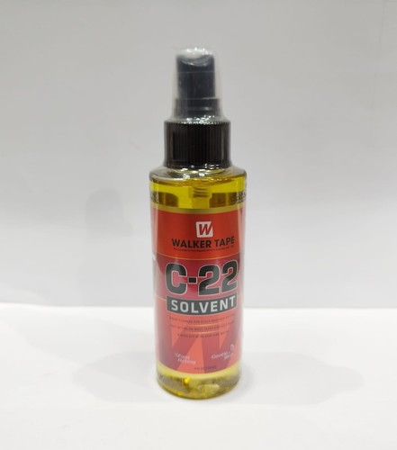 Walker tape solvent - tape, c-22