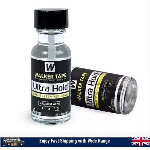 Walker tape ultra hold brush - hold,