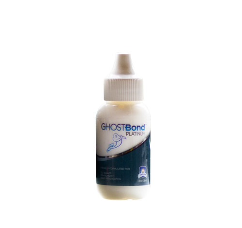 Ghost bond platinum cream - bond,