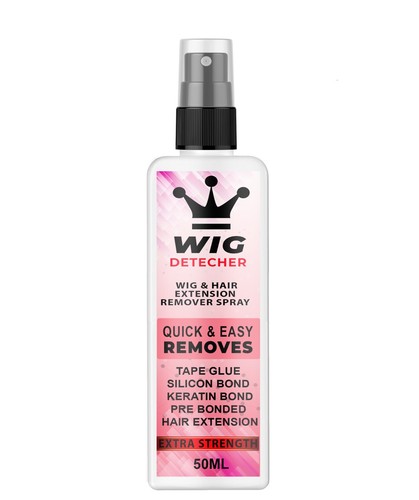 Hair extension lace remover - lace,