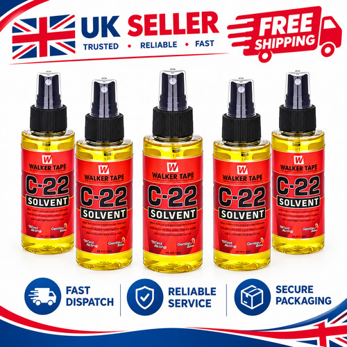 Walker tape solvent - c-22,