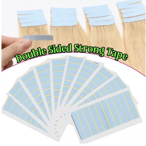 120pcs double sided - hair, tape