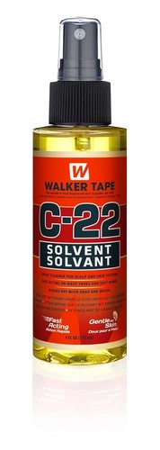Walker tape solvent - walker,